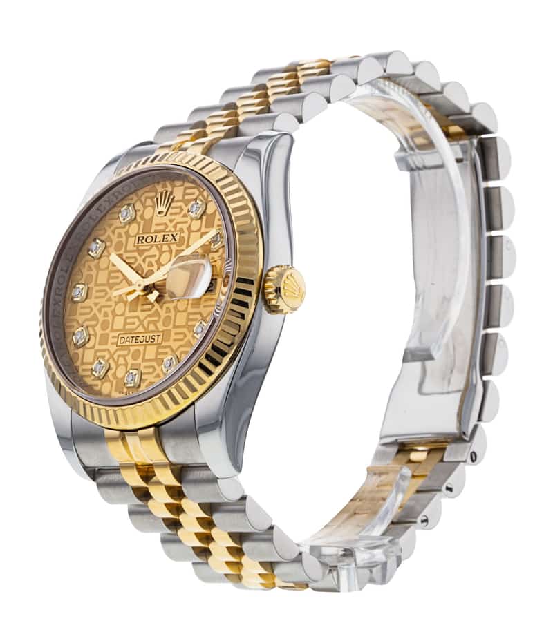 Rolex Datejust 116233